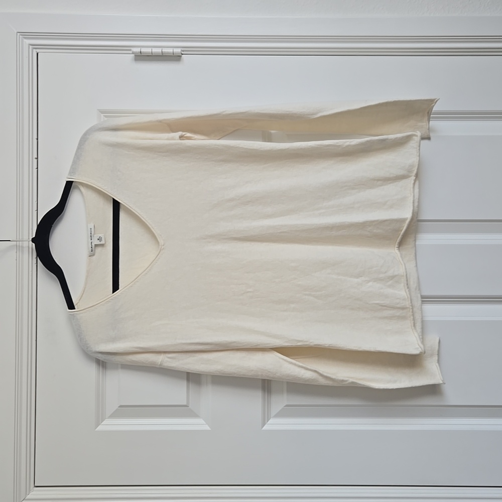Banana Republic super soft long sleeve tee